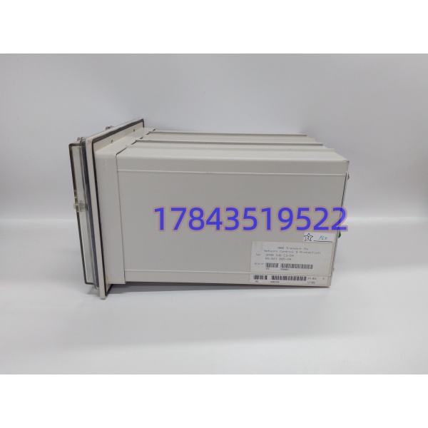 ABB SPAD 346 微型化数字式差动保护系列 - 图片 2