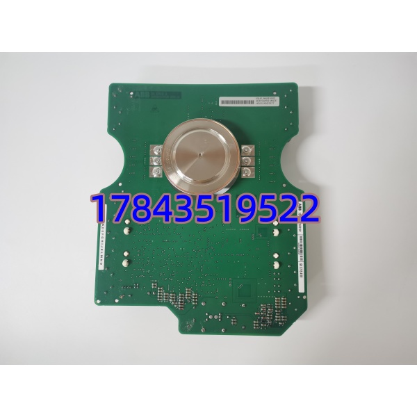 ABB 5SHX 0660F0002 | ABB ACS6000/ACS5000 中压变频器 IGCT 功率模块 反向导通 全新原装 - 图片 3