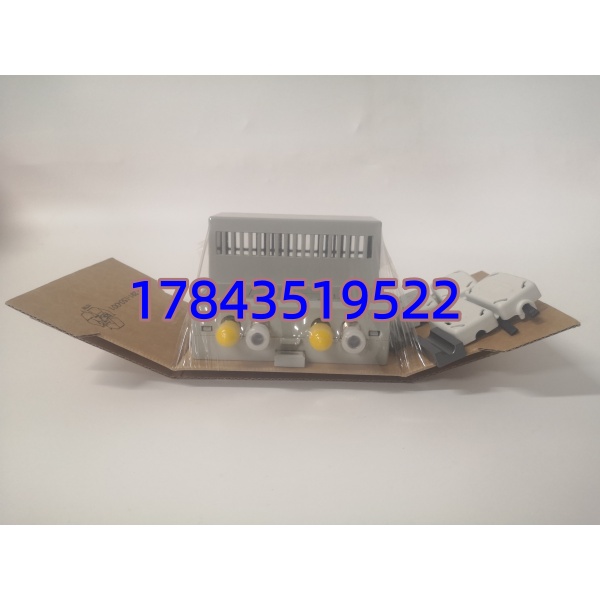 Allen-Bradley 1786-RPFRXLB | ControlNet 光纤环形超长中继器 62.5μm多模 ST接口 - 图片 3