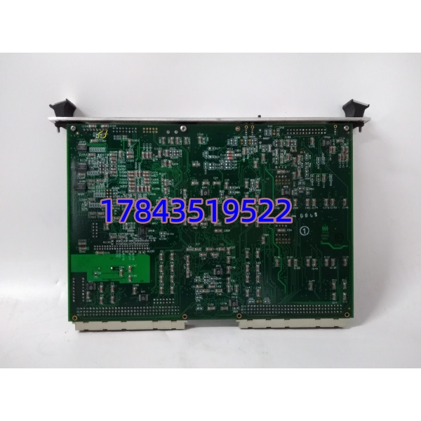 GE VMIC ASSY 11993R2 | VME总线I/O模块 反射内存卡 备件 - 图片 3