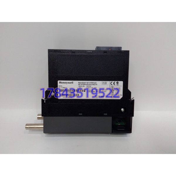 Honeywell TC-CCR014 | 控制系统双网口通信模块 - 图片 3