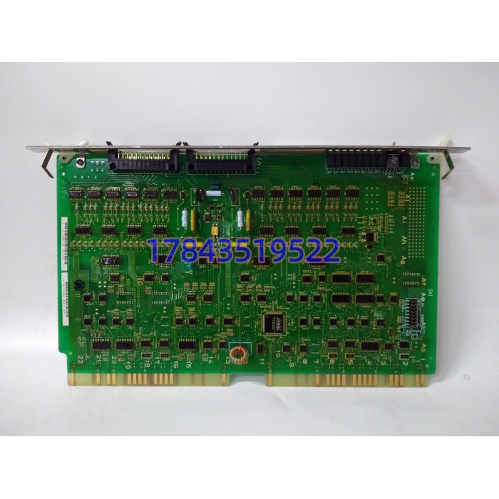 HITACHI LYD105A | HIACS H-7000/H-5000 16点24VDC数字输入模块 - 图片 4