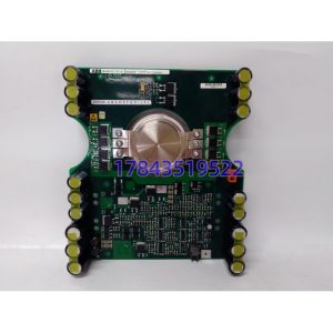 ABB 5SXE05-0151 GVC703AE01 | ACS6000门极驱动单元带测试报告