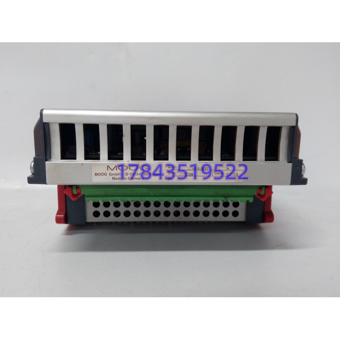 MOOG D136-001-007 | MSC I伺服控制器 8路模拟IO现货直发 - 图片 3