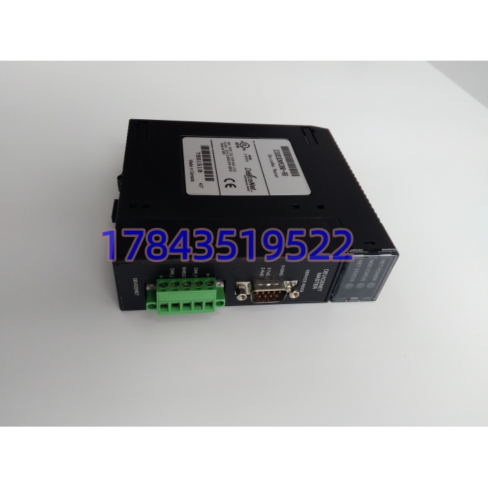 GE Fanuc IC693DNM200 | DeviceNet主站