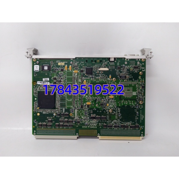 GE VME7807RC 加固型单板计算机 | 传导散热 燃机控制 快速发货 - 图片 3
