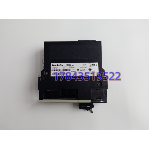 Allen-Bradley 1756-L61A | 2MB内存处理器 - 图片 2