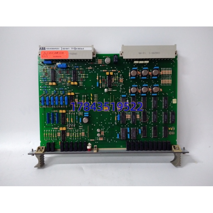 ABB SA9923A-E HIEE450964R0001 | 电源接口板 - 图片 4