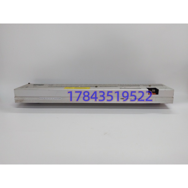 ABB UFC719AE01 3BHB000272R0001 I/O接口驱动板 - 图片 2