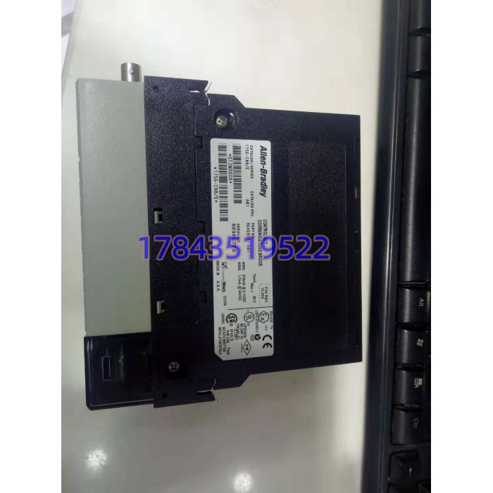 Allen-Bradley 1756-CNB | 单口非冗余 - 图片 3
