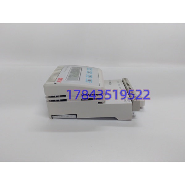 ABB PFEA111-20 3BSE028140R0020 | 双通道张力电子单元
