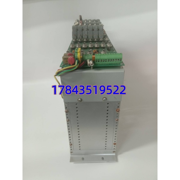 GE WESCOM D200 VME | 6U 9槽 VME总线机架 现货供应 快速发货 - 图片 3