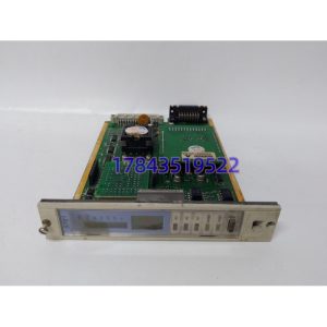 Honeywell 05701-A-0301 | System 57单通道4-20mA控制卡