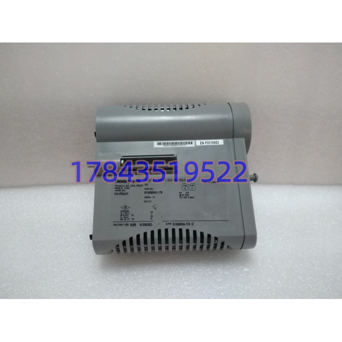 Honeywell CC-PDIL01 51405040-175 | 32通道DI模块 - 图片 3