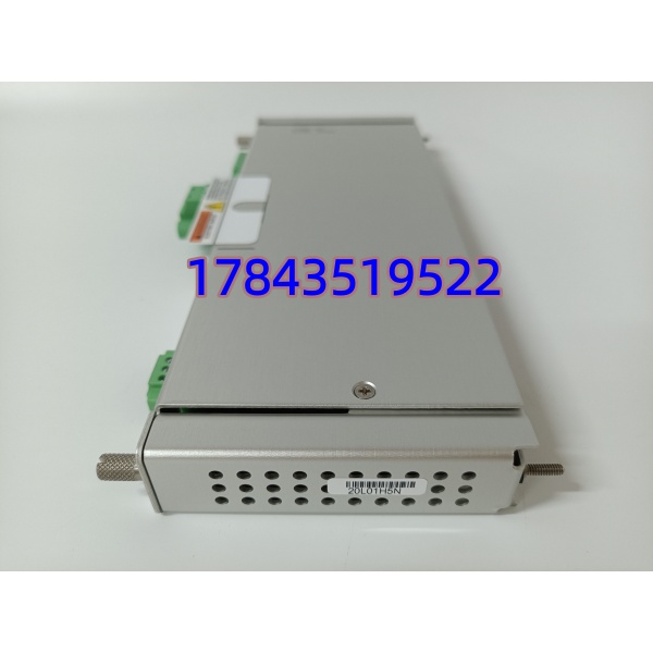 Bently Nevada 146031-01 | 3500/22M TDI 以太网子卡 RJ45 - 图片 2