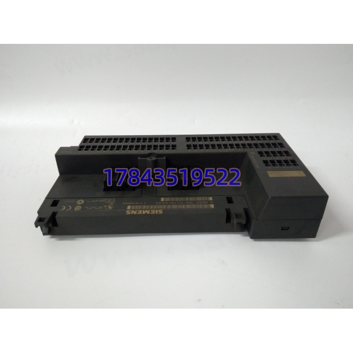 Siemens 6ES7193-1CL00-0XA0 | TB32L 32 通道螺钉端子底座 - 图片 2