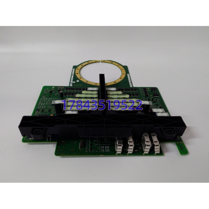 ABB IGCT GVC736CE101 5SXE12-0184 | 4500V/2900A 功率核心 - 图片 2