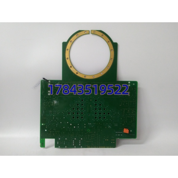 ABB GVC736CE101 | 励磁/变频触发板 - 图片 3