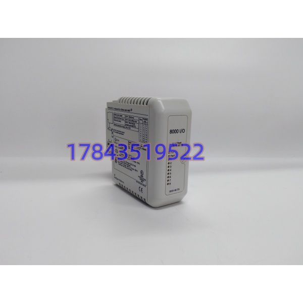 GE 8101-HI-TX-02 | Mark V 燃机控制板 (ARCNET)