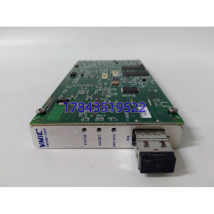 GE VMIC VMIPMC-5565 | PMC反射内存卡