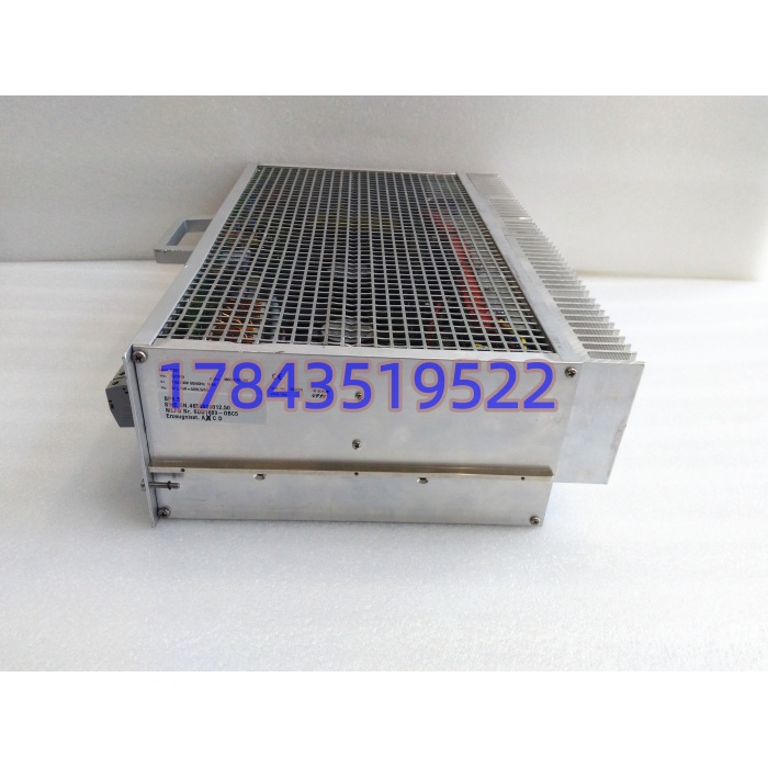 SIEMENS 6DD1683-0BC5 | SP8.5电源模块 - 图片 4