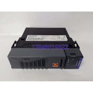 Allen-Bradley 1756-EN2TXT | 10/100M 双RJ45 机架通信卡 一年质保