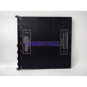 TRICONEX 4351B | 通信模块TCM
