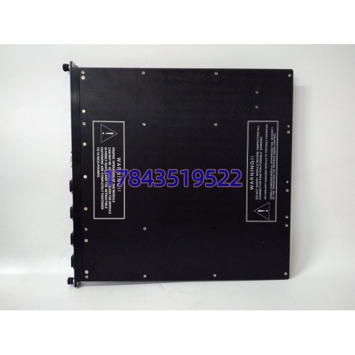 TRICONEX 4351B | 通信模块TCM