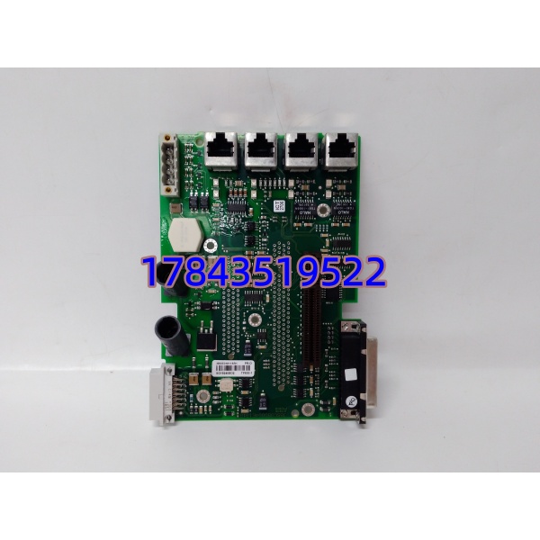 ABB TP830-1 3BSE018115R1 | AC800M处理器控制器模块
