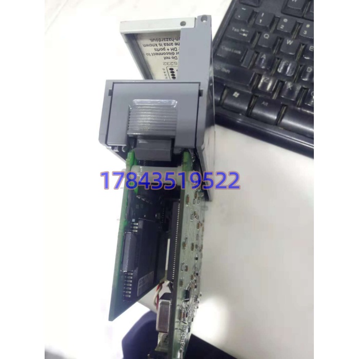 Allen-Bradley 1747-L542 | SLC 5/04 CPU 控制站核心 - 图片 3