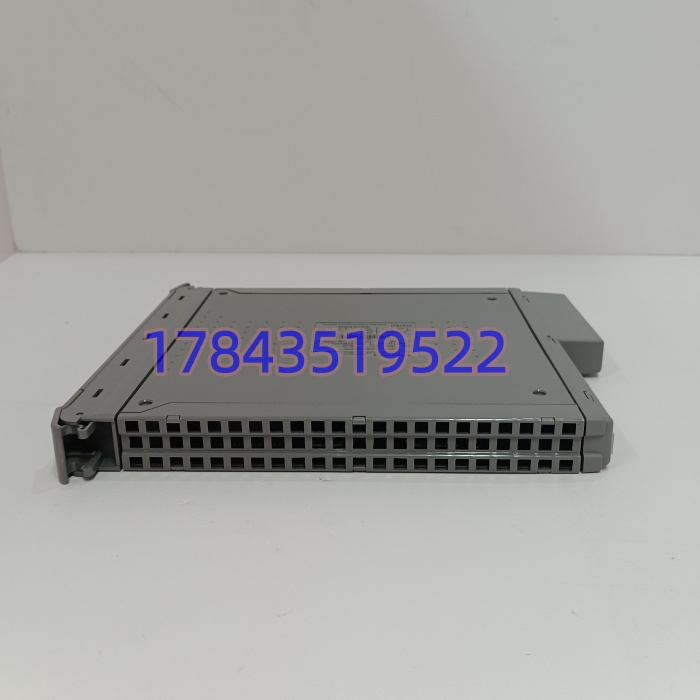 ICS Triplex T8151C | Trusted通信接口