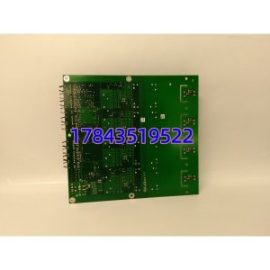 ABB GDC801B101 3BHE051592R0101 | AC 900F通讯主站模块