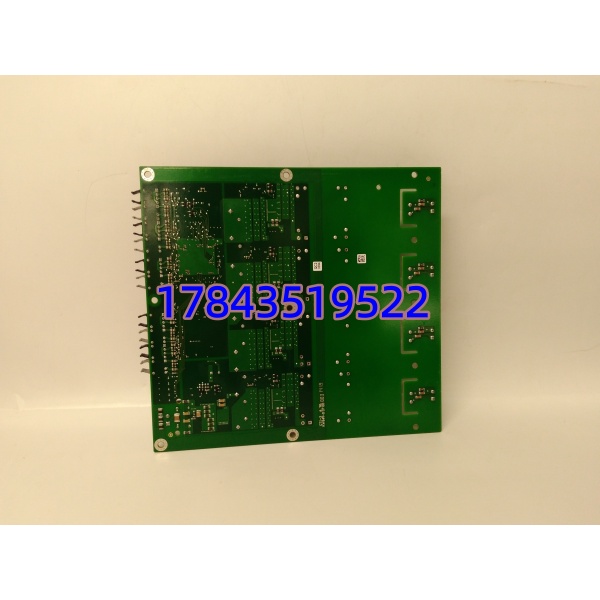 ABB GDC801B101 3BHE051592R0101 | AC 900F通讯主站模块