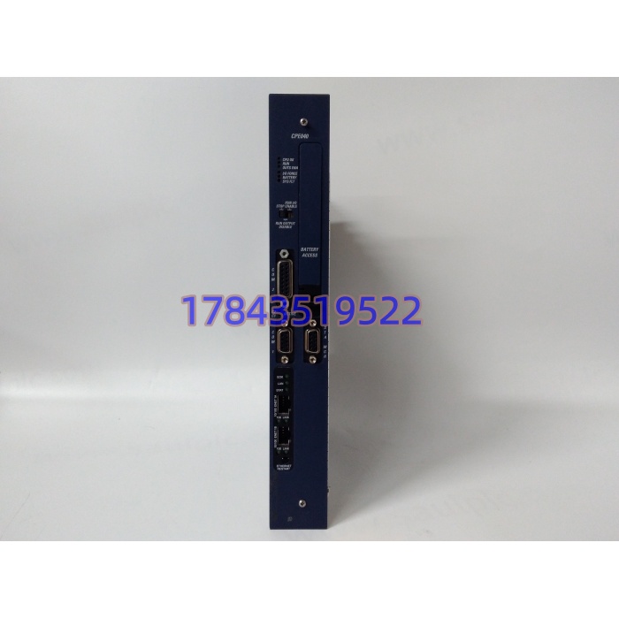 GE IC698CPE040-4 | 停产库存备件(Last-time-buy预警) - 图片 4