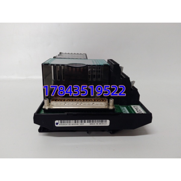 FOXBORO P0926GH | I/A Series 模拟输入模块 现货供应 - 图片 4