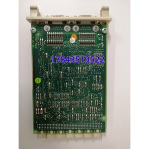 ABB CI535V30 | 9针D-Sub 12Mbps DP主从站 冗余热备