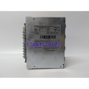 ICS Triplex T8312 | TMR扩展接口适配器