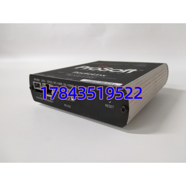 ProSoft RLX2-IHNF-A(4) | 802.11a/b/g/n 工业无线网桥 AP/客户端 现货供应