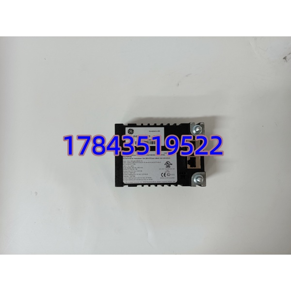 GE IS220PDIOH1B | 16点 DI/DO 支持 TMR 三取二 励磁/燃机系统备件 - 图片 4
