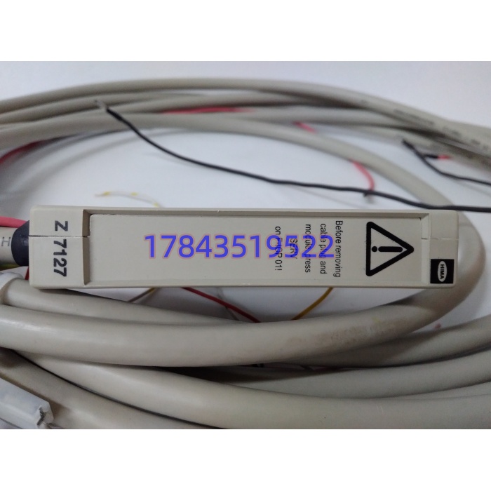 HIMA Z7127 936217500-5 | F3/HIMatrix 安全模拟量输入 - 图片 3