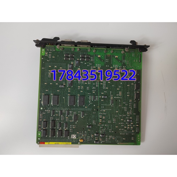 ALSTOM UT150-1 C0201500 | CE2000 外业控制器 68040 WorldFIP 耦合板 - 图片 2