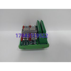 TRICONEX 9563-810 | Tricon机架内置冷却风扇模块