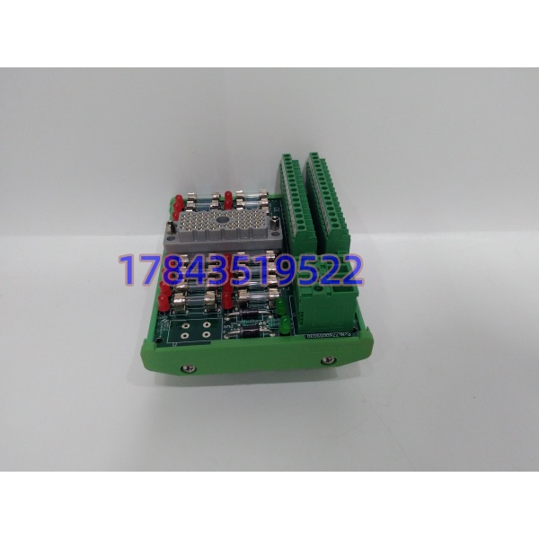 TRICONEX 9563-810 | Tricon机架内置冷却风扇模块