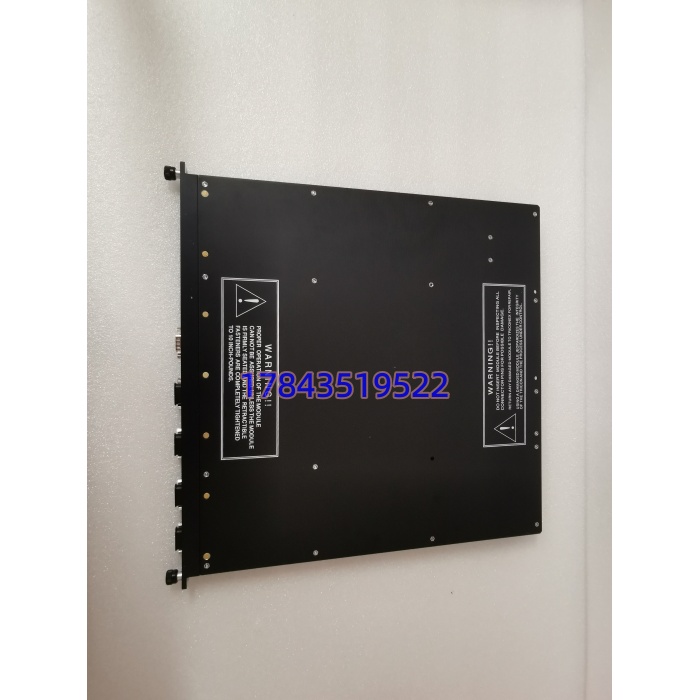 TRICONEX 4351B TMR SIL3 通讯网关 | 冗余备件