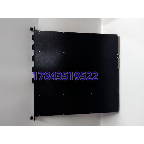 4351B Triconex | 冗余架构通讯单元 - 图片 2