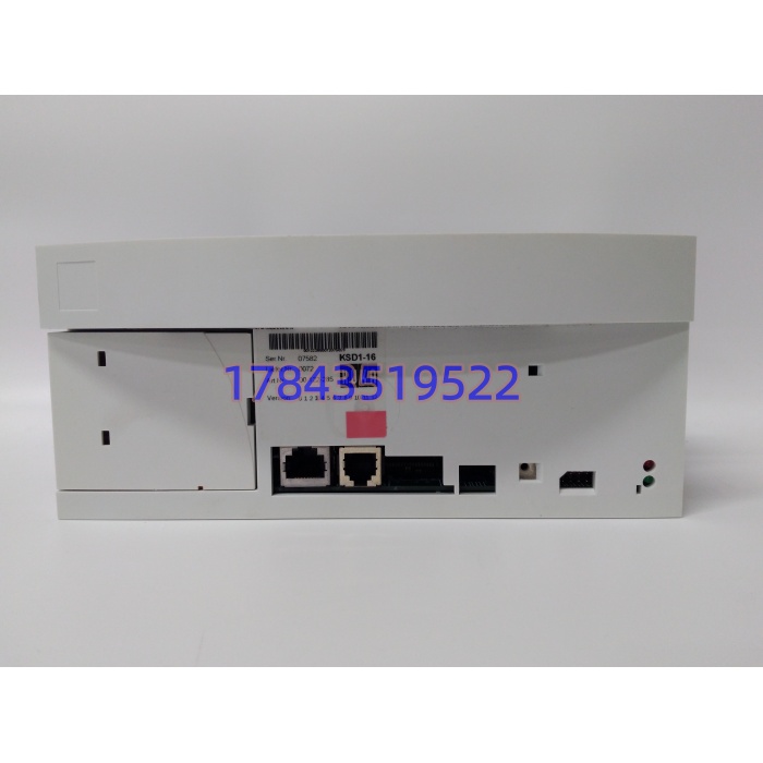 KUKA KSD1-16 00-122-285 | KR C2 原装单轴伺服驱动 - 图片 2