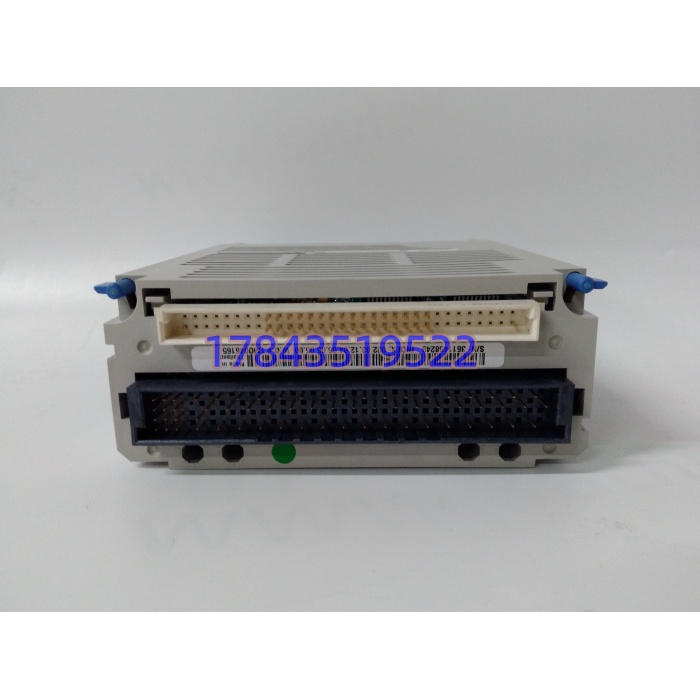 Westinghouse 1C31129G03 | 4 通道模拟量输出模块 - 图片 4