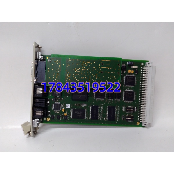 GE F8628X | 燃气轮机控制 模拟量输入端子板 原装正品