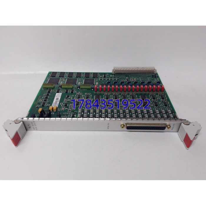 ABB PFSK151 3BSE018876R1 | Advant OCS 控制连接模块 - 图片 2