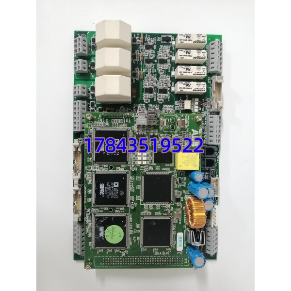 ABB TAS.580.0540G00 | 8通道温度输入模块 现货直发